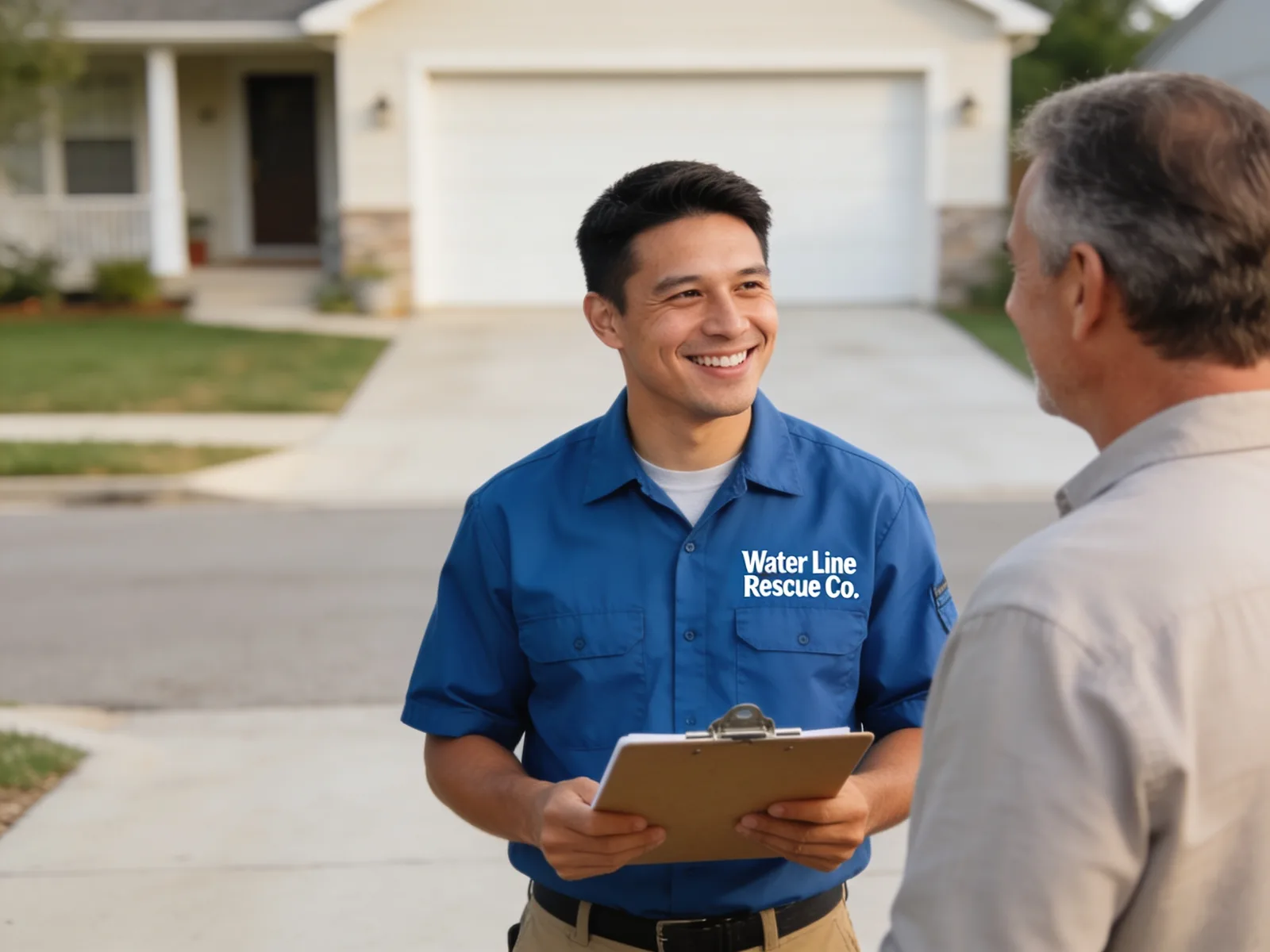 Water Line Repair Linkwood, MD FAQs